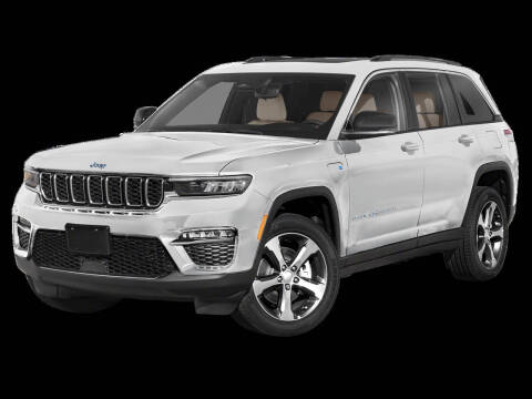 2022 Jeep Grand Cherokee