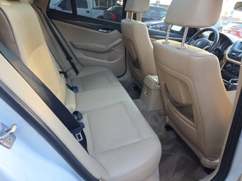 2014 BMW X1 sDrive28i