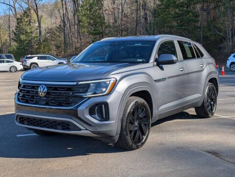 2024 Volkswagen Atlas Cross Sport SE