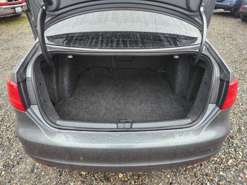 2012 Volkswagen Jetta SE PZEV