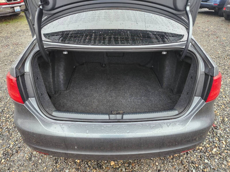 2012 Volkswagen Jetta SE PZEV