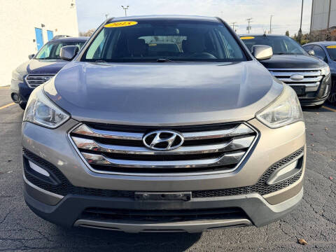 2015 Hyundai Santa Fe Sport 2.4L