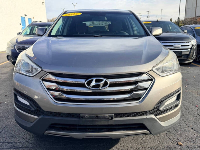 2015 Hyundai Santa Fe Sport 2.4L