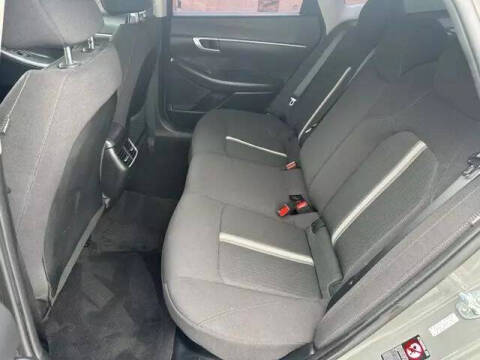 2021 Hyundai Sonata Hybrid SEL