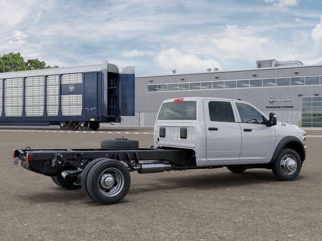 2026 RAM 5500