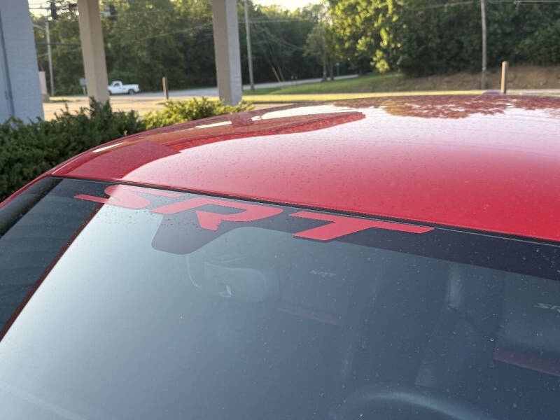 2009 Dodge Challenger SRT8