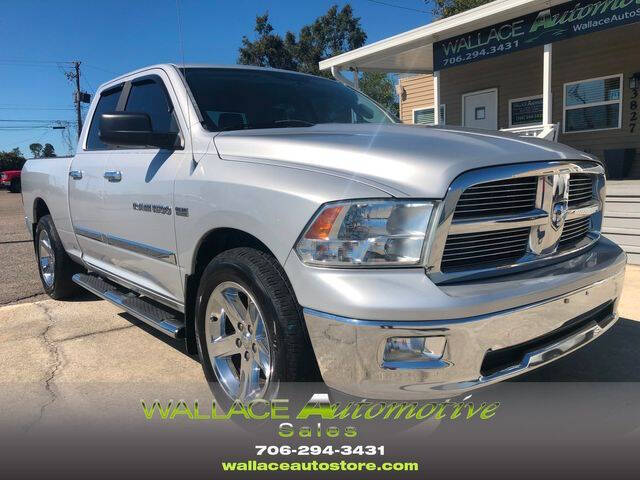 2012 RAM 1500 Big Horn's photo