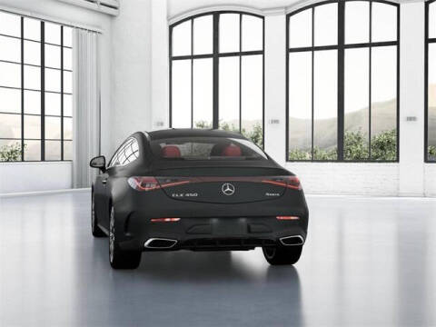 2026 Mercedes-Benz CLE CLE 450 4MATIC