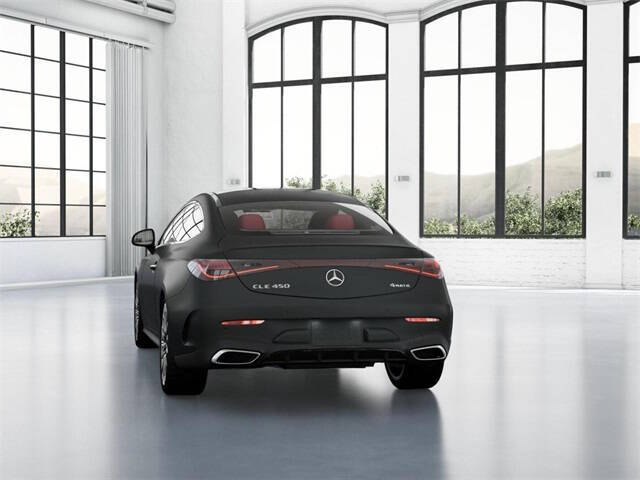 2026 Mercedes-Benz CLE CLE 450 4MATIC