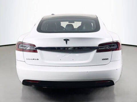 2017 Tesla Model S 100D