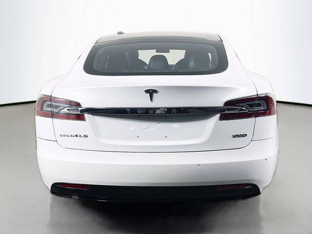 2017 Tesla Model S 100D