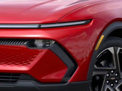 2026 Chevrolet Equinox EV LT 2