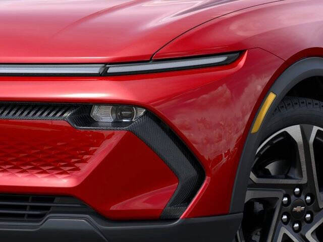 2026 Chevrolet Equinox EV LT 2