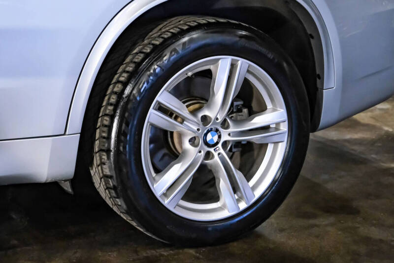 2018 BMW X5 xDrive50i