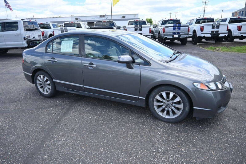 2010 Honda Civic EX