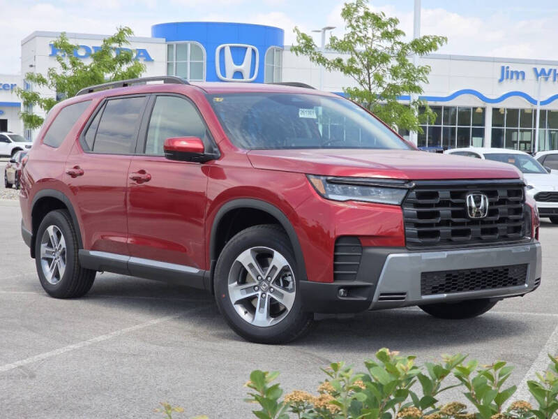 2026 Honda Pilot EX-L