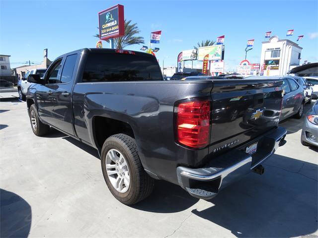 2014 Chevrolet Silverado 1500