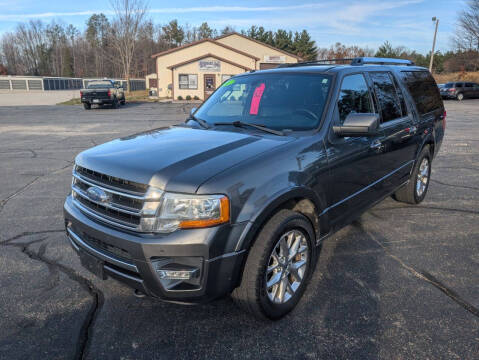 2016 Ford Expedition EL Limited
