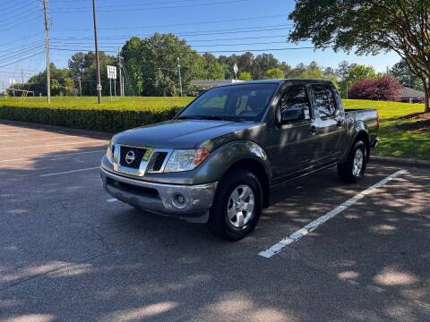 2009 Nissan Frontier for sale at Best Import Auto Sales Inc. in Raleigh NC