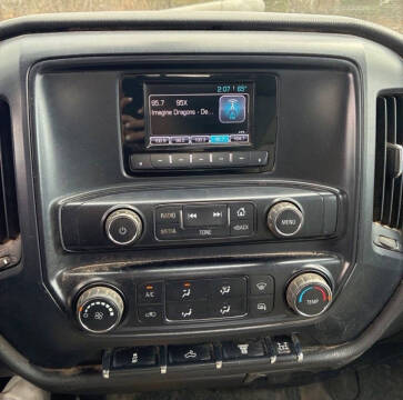 2015 Chevrolet Silverado 3500HD CC Work Truck