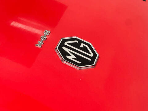 1972 MG MGB