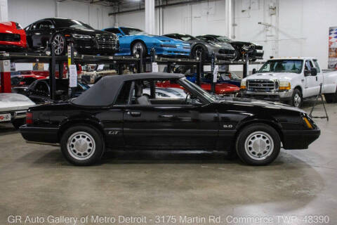 1986 Ford Mustang LX