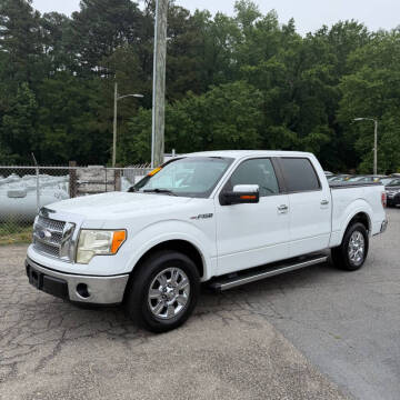 2012 Ford F-150