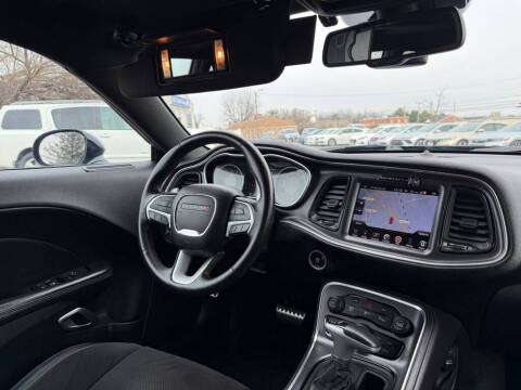 2015 Dodge Challenger R/T Scat Pack