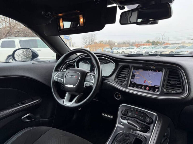 2015 Dodge Challenger R/T Scat Pack