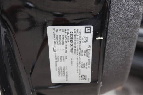 2012 Chevrolet Tahoe LTZ