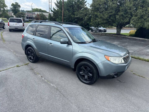 2010 Subaru Forester 2.5X Premium