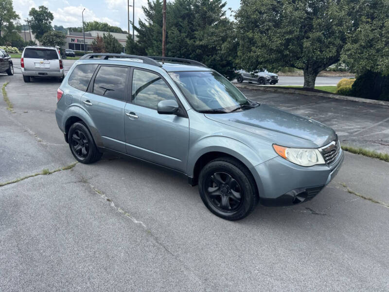 2010 Subaru Forester 2.5X Premium