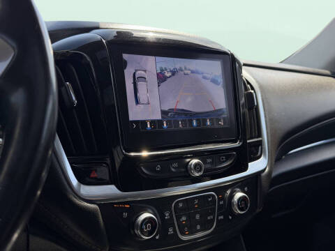2020 Chevrolet Traverse Premier