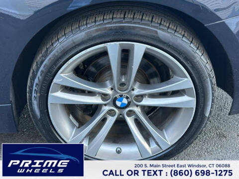 2016 BMW 4 Series 428i xDrive