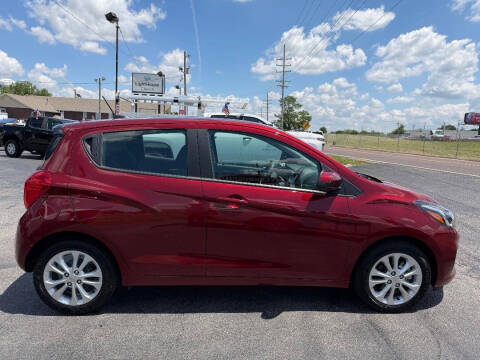 2022 Chevrolet Spark 1LT CVT