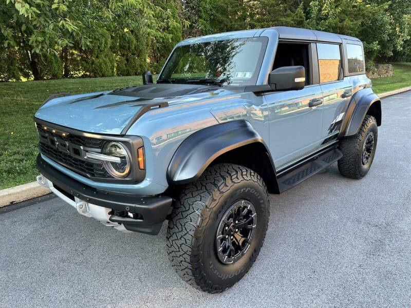 2023 Ford Bronco Raptor