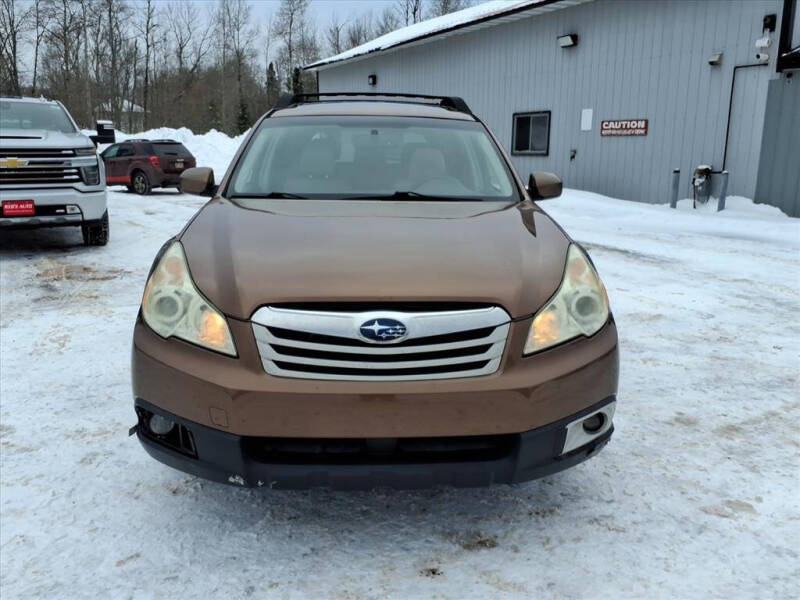 2011 Subaru Outback 2.5i Premium
