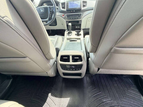 2016 Honda Pilot EX-L