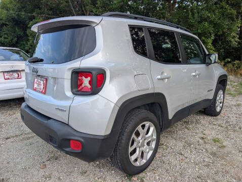 2015 Jeep Renegade Latitude