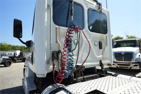 2015 Freightliner Cascadia