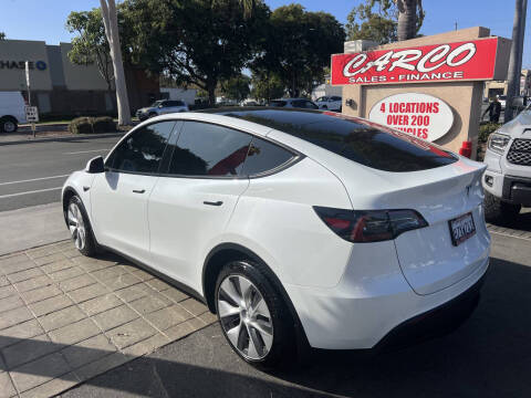 2022 Tesla Model Y Long Range
