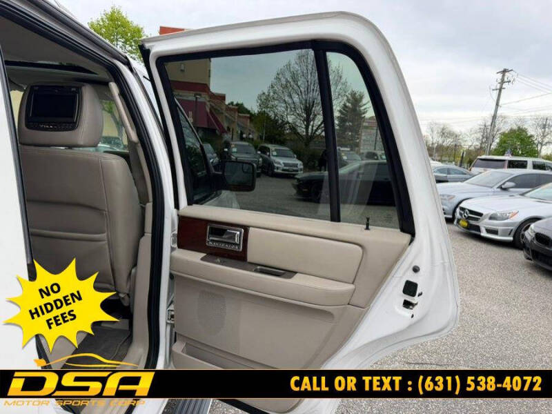 2014 Lincoln Navigator