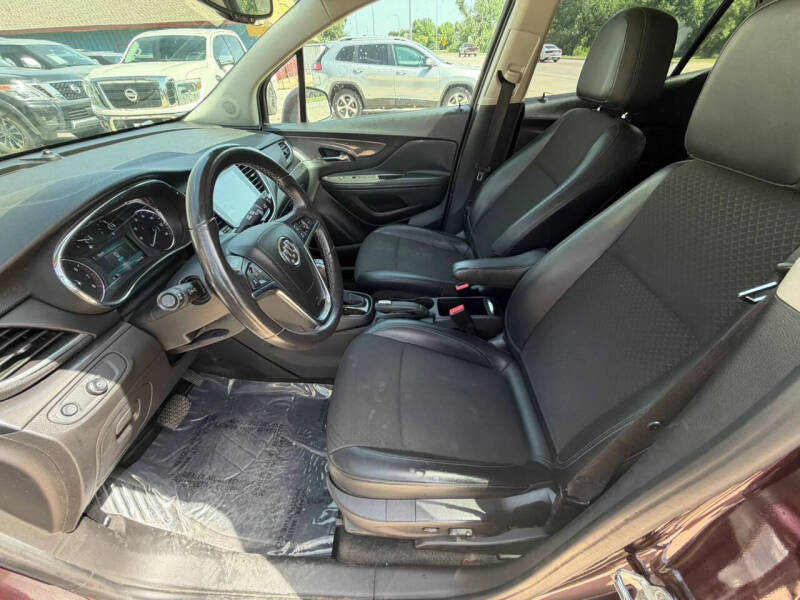 2018 Buick Encore Preferred