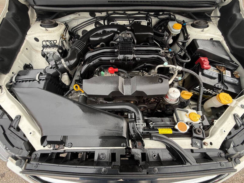 2016 Subaru Impreza 2.0i