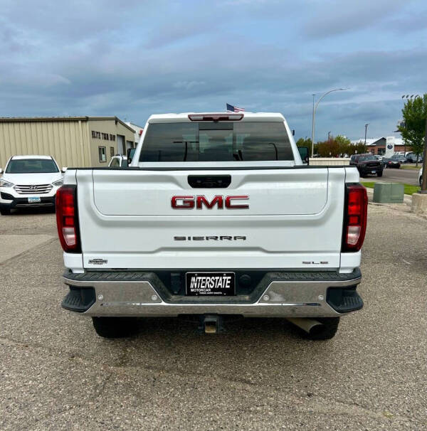 2024 GMC Sierra 2500HD SLE