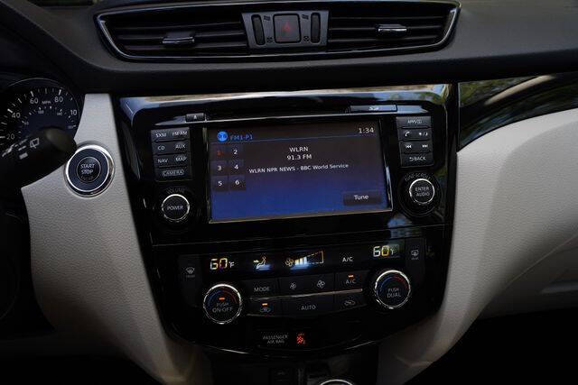 2018 Nissan Rogue Sport