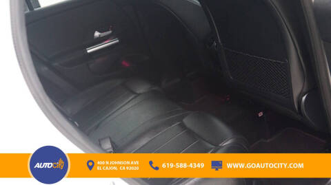 2021 Mercedes-Benz GLA GLA 250