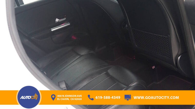 2021 Mercedes-Benz GLA GLA 250