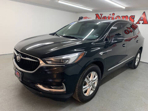 2018 Buick Enclave Essence