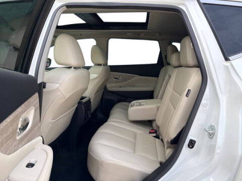 2024 Nissan Murano SL